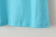 画像4: SALE30%OFF!! クルーネックパフスリーブカットソー 145-09（TURQUOISE） (4)