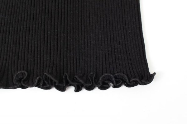 画像7: MM LANAMICRO PLISSE C/PIZZETTO 306(NERO) (7)