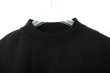 画像3: WOMENS MOCK NECK TEE 302 (BK) (3)