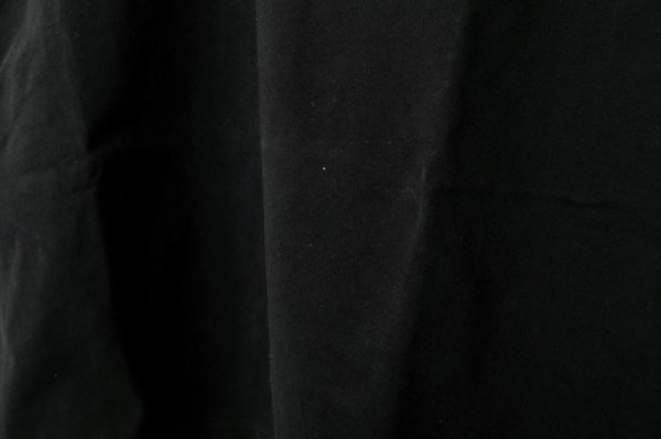 画像9: WOMENS MOCK NECK TEE 302 (BK) (9)