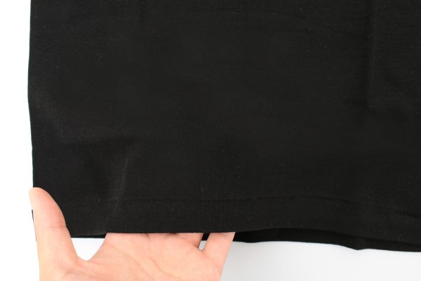 画像5: レースタンクトップ 866(NOIR) (5)