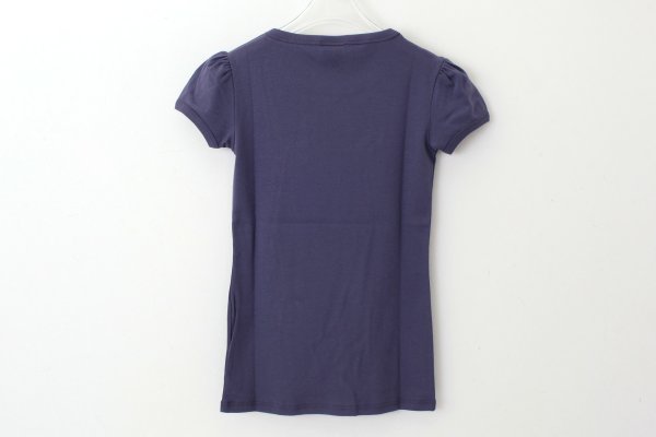 画像2: SALE30%OFF!! クルーネックパフスリーブカットソー 145-09 (HEATH) (2)