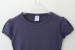 画像3: SALE30%OFF!! クルーネックパフスリーブカットソー 145-09 (HEATH) (3)