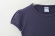 画像4: SALE30%OFF!! クルーネックパフスリーブカットソー 145-09 (HEATH) (4)