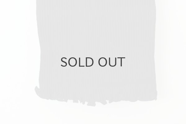 画像6: TOP C/PIZZETTO FILO DI SCOZIA PLISSE 2004（NERO） (6)