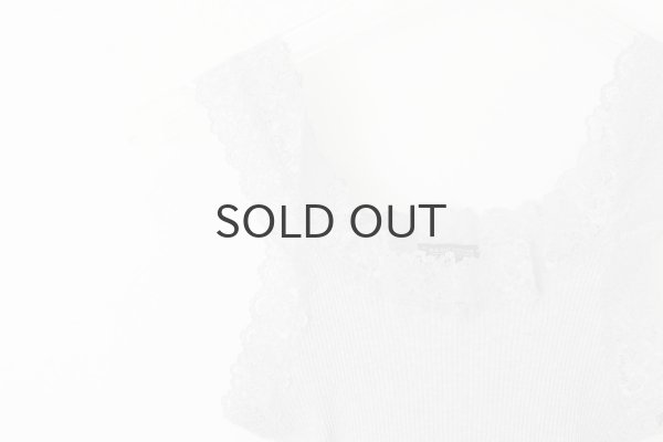 画像3: SPALLINO PLISSE C/GIRI IN PIZZO 602(GRIGIO M) (3)