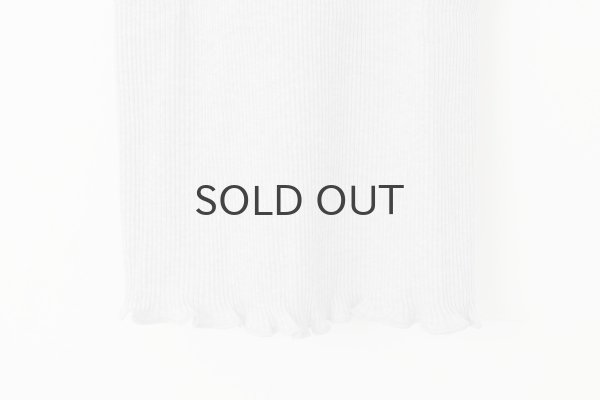 画像6: SPALLINO PLISSE C/GIRI IN PIZZO 602(GRIGIO M) (6)