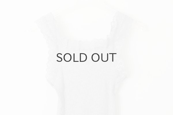 画像9: SPALLINO PLISSE C/GIRI IN PIZZO 602(GRIGIO M) (9)