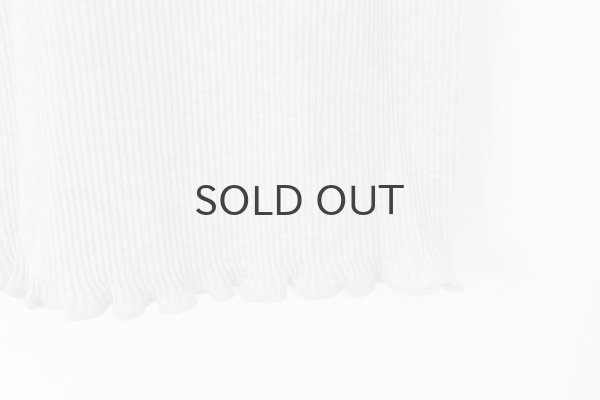 画像10: SPALLINO PLISSE C/GIRI IN PIZZO 602(GRIGIO M) (10)