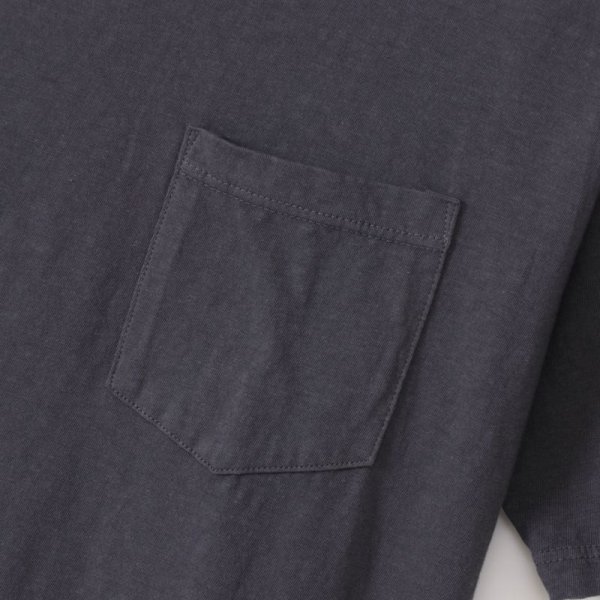 画像3: SALE20%OFF!! ポケット付きTシャツ(CH) (3)