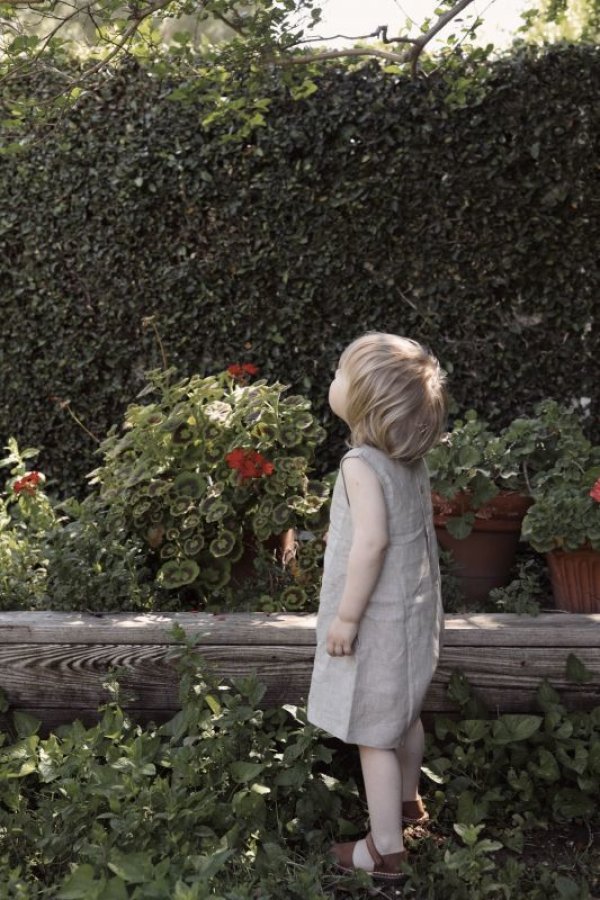 画像10: SALE60%OFF!! 子供服 コーデュロイ sibling overall(TOUPE) (10)