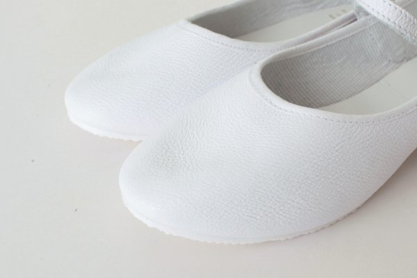 画像2: SALE15%OFF!! STRAP COURT JAZZ（WH） (2)