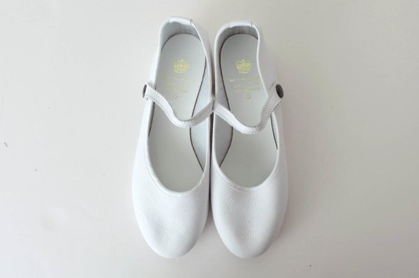 画像3: SALE15%OFF!! STRAP COURT JAZZ（WH） (3)