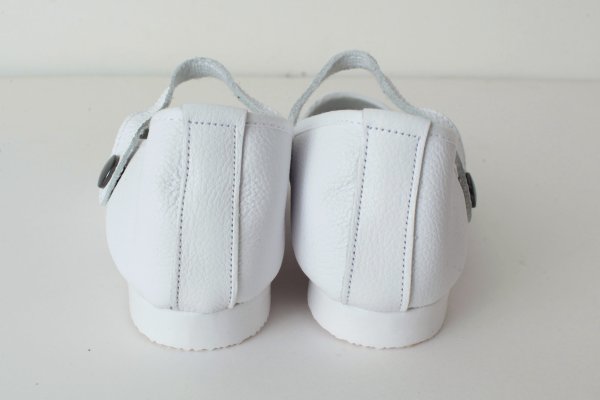 画像5: SALE15%OFF!! STRAP COURT JAZZ（WH） (5)