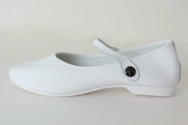 画像4: SALE15%OFF!! STRAP COURT JAZZ（WH） (4)