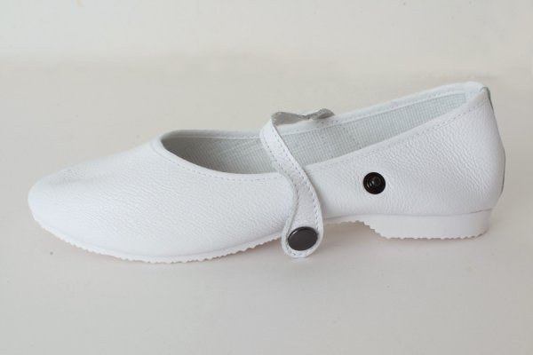 画像7: SALE15%OFF!! STRAP COURT JAZZ（WH） (7)