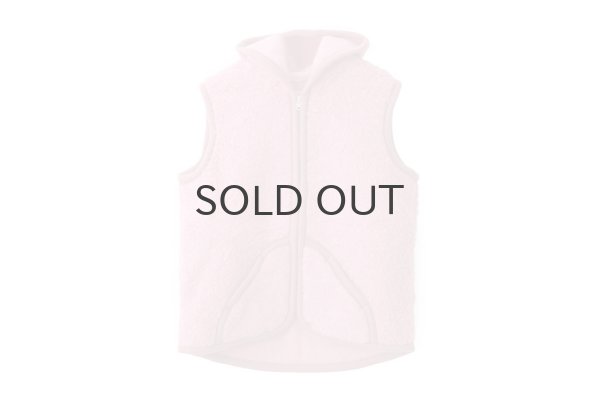 画像1: 別注カラー!! ROBBY ボアベスト (PK) (1)