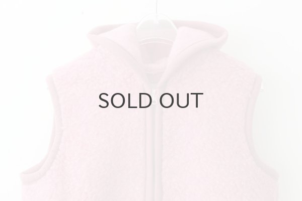 画像3: 別注カラー!! ROBBY ボアベスト (PK) (3)