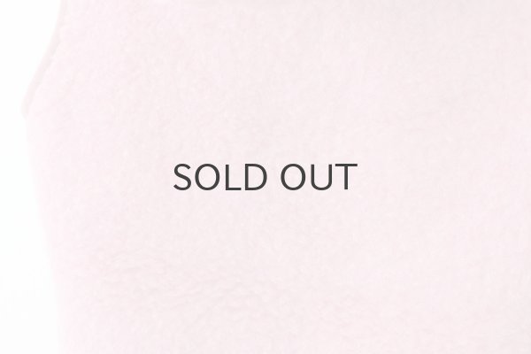 画像7: 別注カラー!! ROBBY ボアベスト (PK) (7)