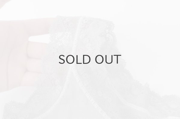 画像5: レースタンクトップ 866(GY) (5)