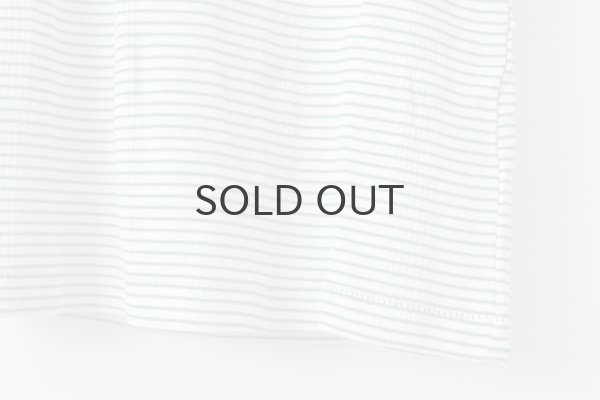 画像5: Panel-rib M/N Tee 829C (WHT-GN) (5)