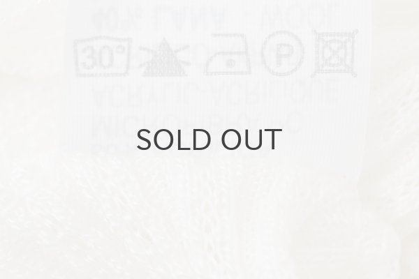 画像11: ML LUPETTO PLISSE' C/COLLO E POLSI PIZZO 304 (BIANCO) (11)