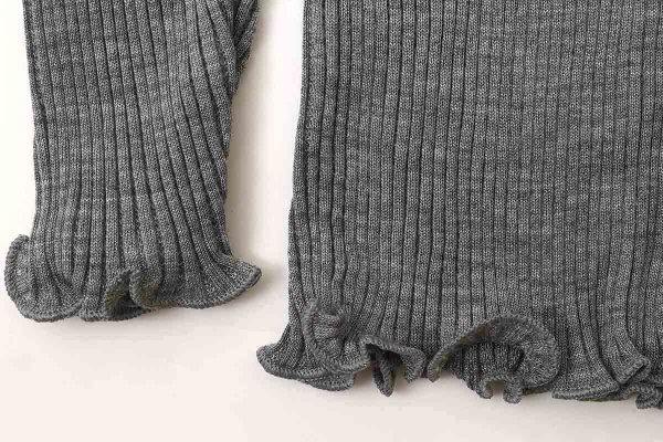 画像5: EXCLUSIVE MicroWool TURTLE 324 (GRIGIO M) (5)