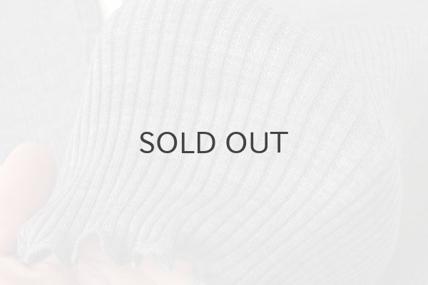 画像4: EXCLUSIVE MicroWool TURTLE 324 (GRIGIO M) (4)