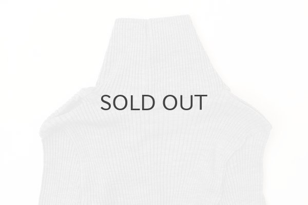 画像7: EXCLUSIVE MicroWool TURTLE 324 (GRIGIO M) (7)