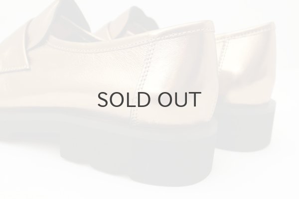 画像7: ARTESANOS メタリックモカシン (BZ) (7)