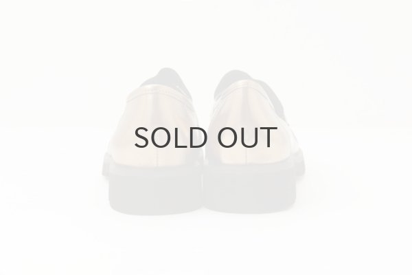 画像3: ARTESANOS メタリックモカシン (BZ) (3)