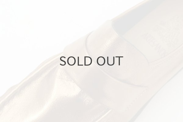 画像5: ARTESANOS メタリックモカシン (BZ) (5)