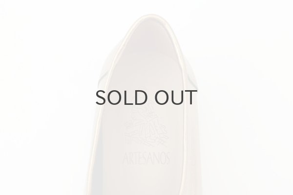 画像4: ARTESANOS メタリックモカシン (BZ) (4)