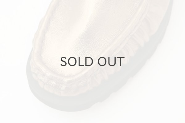 画像6: ARTESANOS メタリックモカシン (BZ) (6)