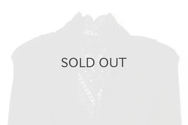 画像6: RWBenita LS Regular Turtleneck T-shirt 100007 (BK) (6)