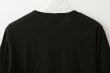 画像8: Panel ribbed cardigan 851C (BLK) (8)