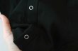 画像10: Panel ribbed cardigan 851C (BLK) (10)
