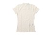 画像1: SALE!! RWDelicia Capsleeve Regular T-neck Top 100956 (IV) (1)