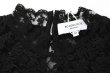 画像4: SALE!! RWDelicia Capsleeve Regular T-neck Top 100956 (BK) (4)