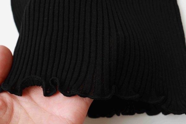 画像6: RWBelize SS Regular T-shirt W0320 (BK) (6)