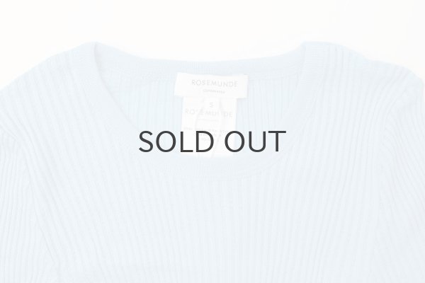 画像3: RWBelize SS Regular T-shirt W0320 (BL) (3)