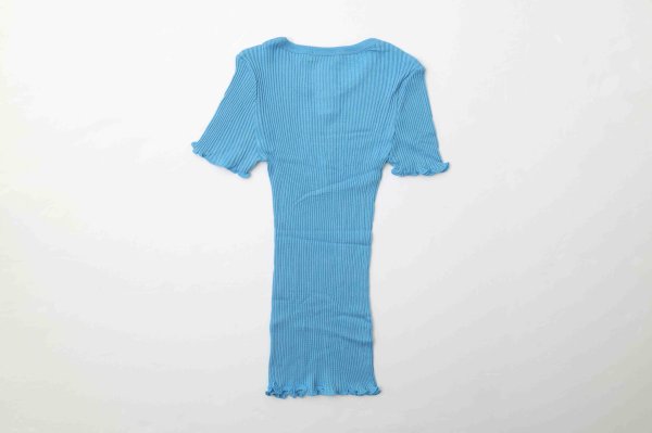 画像2: RWBelize SS Regular T-shirt W0320 (BL) (2)