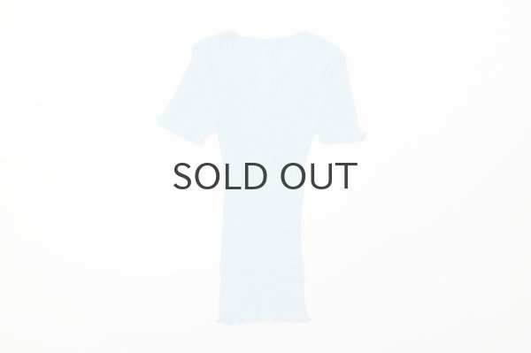 画像2: RWBelize SS Regular T-shirt W0320 (BL) (2)