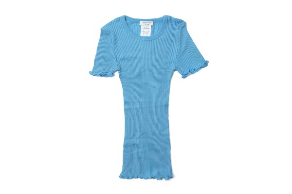 画像1: RWBelize SS Regular T-shirt W0320 (BL) (1)