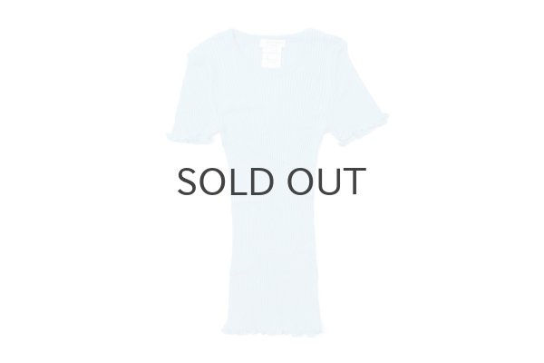 画像1: RWBelize SS Regular T-shirt W0320 (BL) (1)