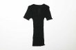 画像2: RWBelize SS Regular T-shirt W0320 (BK) (2)