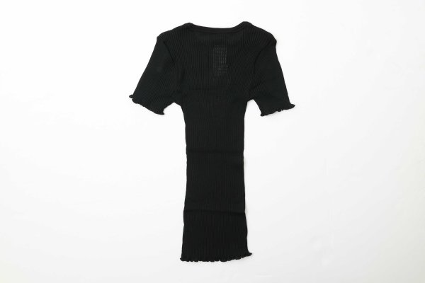 画像2: RWBelize SS Regular T-shirt W0320 (BK) (2)