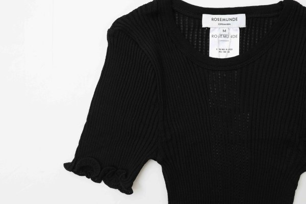 画像4: RWBelize SS Regular T-shirt W0320 (BK) (4)