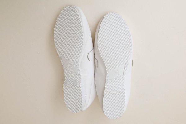 画像6: SALE15%OFF!! WHOLE CUT STRAP JAZZ（WH） (6)