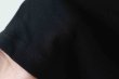 画像5: SALE30%OFF!! Uネックパフスリーブカットソー 049-09（NOIR） (5)